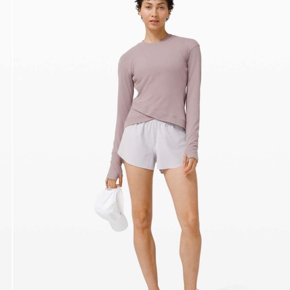 Lululemon Close to Crossing Long Sleeve *Rulu
Violet Verbena purple - Picture 3 of 7